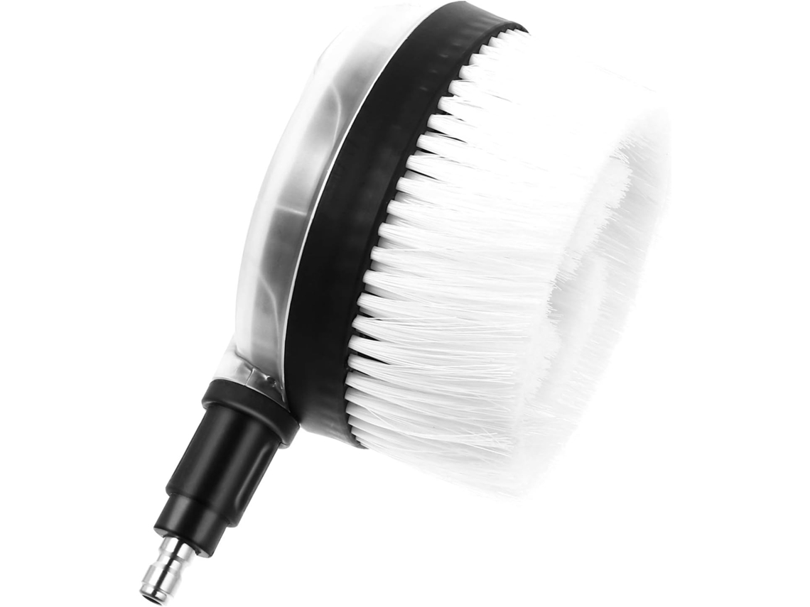 Cepillo Giratorio De Alta Presión, Limpiador Automático Y Portátil Para Lavado De Coches Y Riego De Jardines.