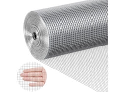 Malla metálica soldada galvanizada de 915 mm x 30 m Tekmaquinas