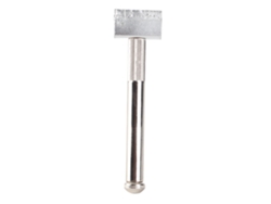 Recortadora De Muela Abrasiva De Diamante, Herramienta Manual En T Para Refinar Y Rectificar, 5 Mm