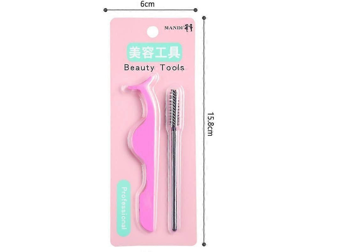 Set de rizador de pestañas, herramienta de maquillaje profesional para rizar y alargar las pestañas de forma natural. Hengjian