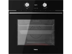 Horno TEKA HLB 8418 P EASY STEAM (71 L - 59,5 cm - Hidrolítico y Pirolítico - Negro)