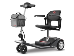 Scooter eléctrico de movilidad Sweetrich Air Classic con motor de 250 W y batería de 24 V 12 Ah.