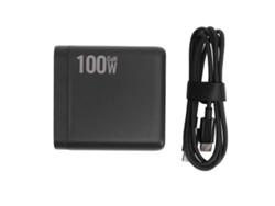 Adaptador De Corriente Para Dron De 100 W, Cargador Dual Gan, Pd 100w 30w, Puerto Qc3.0, Negro, Para Avatar 2 Air 3