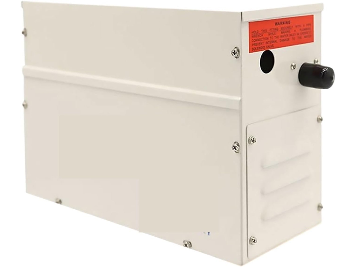 Calentador Eléctrico Para Sauna, Generador De Vapor De 3 Kw, Sala De Vapor Doméstica, Controlador Digital.
