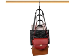 Soporte Para Bolso, Gancho Para Guardar Bolsos Y Soporte Para La Espalda - Bolso Giratorio, Chaleco