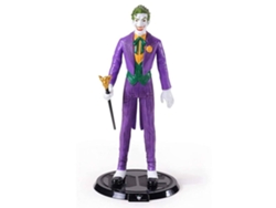 Figura de Acción THE NOBLE COLLECTION DC Comic Joker 19 CM Bendyig