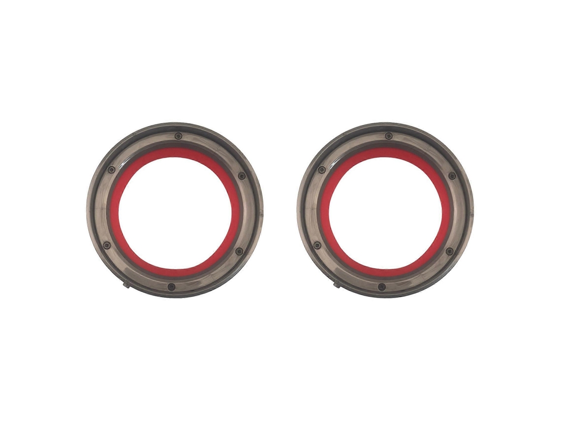 2x Dust Bin Sealing Ring For V11 V10 Gen5 Vacuum Cleaner Bin Sealing Ring Vacuum Cleaner Canister