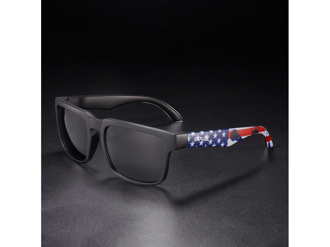 Gafas de sol polarizadas UV400 para ciclismo y deportes masculinos MDUG (Estilo 6)