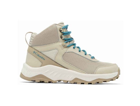 Botas de Mujer para Caminar COLUMBIA Trailstorm Ascend Beige (41)