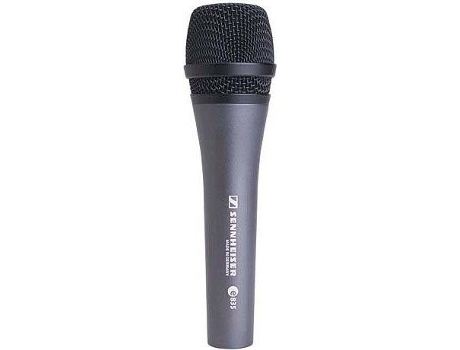 Micrófono SENNHEISER Dinámico E835