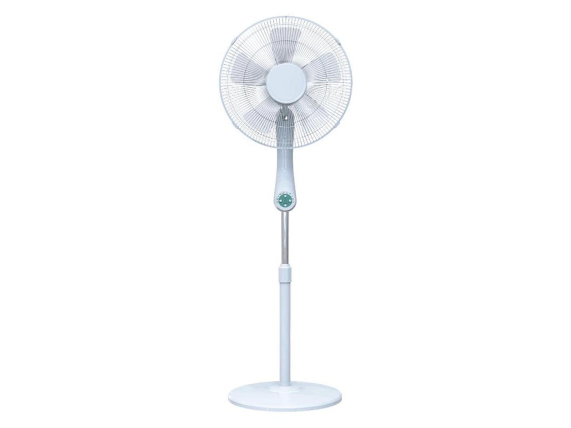 Ventilador Suelo Silencioso Con Mando. Ø 43 Cm. Altura 140cm. 55 Watt. 55 Watt. Ventilador Programable. Ventilador Oscilante.