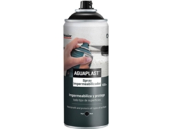 Spray Impermeable Negro Aguaplast 400Ml 70605-002 Beissier