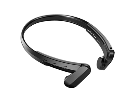 Auriculares Bluetooth SAMURIIRON Auriculares inalámbricos de conducción ósea G16