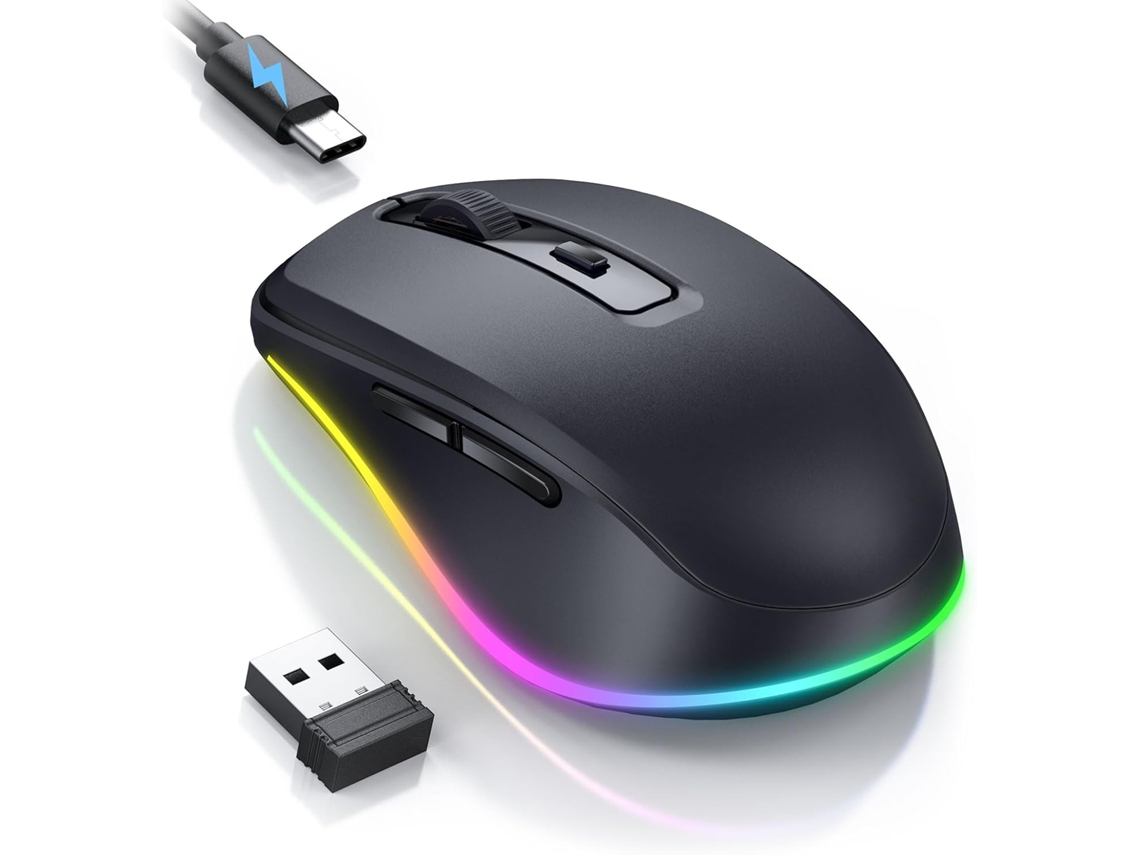 2,4g Bluetooth Inalámbrico