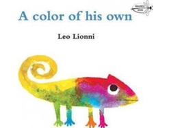 Libro A Color Of His Own De Leo Lionni (Inglés)
