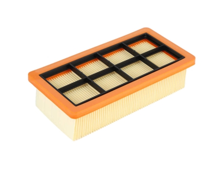 Repuesto de elemento de filtro Hepa, accesorios para aspiradoras, repuestos para Karcher Ad3.200