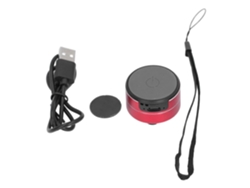 Altavoz inalámbrico de conducción ósea (3 W, 4ω, 5 V, BT5.3, estéreo, con ventosa) para cocina y exteriores (Chennnls)