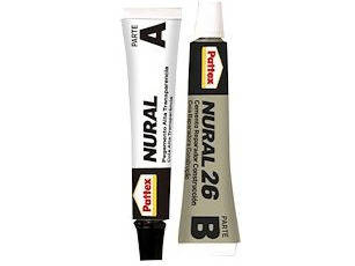 Pegamento PATTEX Nural (26 - Reparadora)