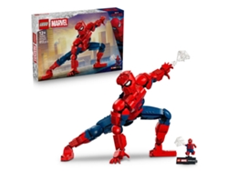 Lego® 76346 Figura de Herói da Marvel: Homem-Aranha