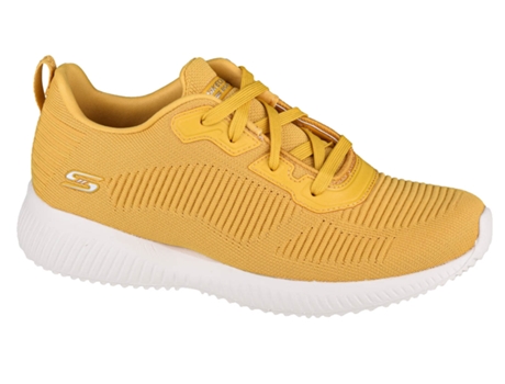 Botas Mujer SKECHERS Amarillo (Tam: 36)