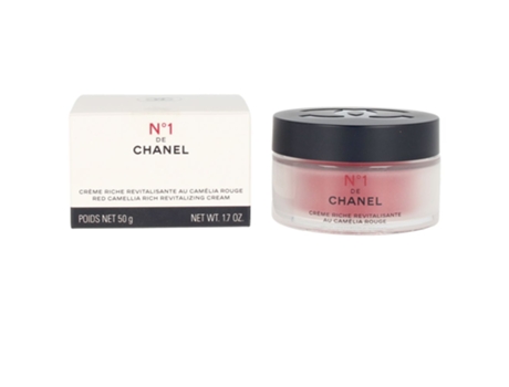 Crema Revitalizante Nº 1 Riche 50 g Chanel