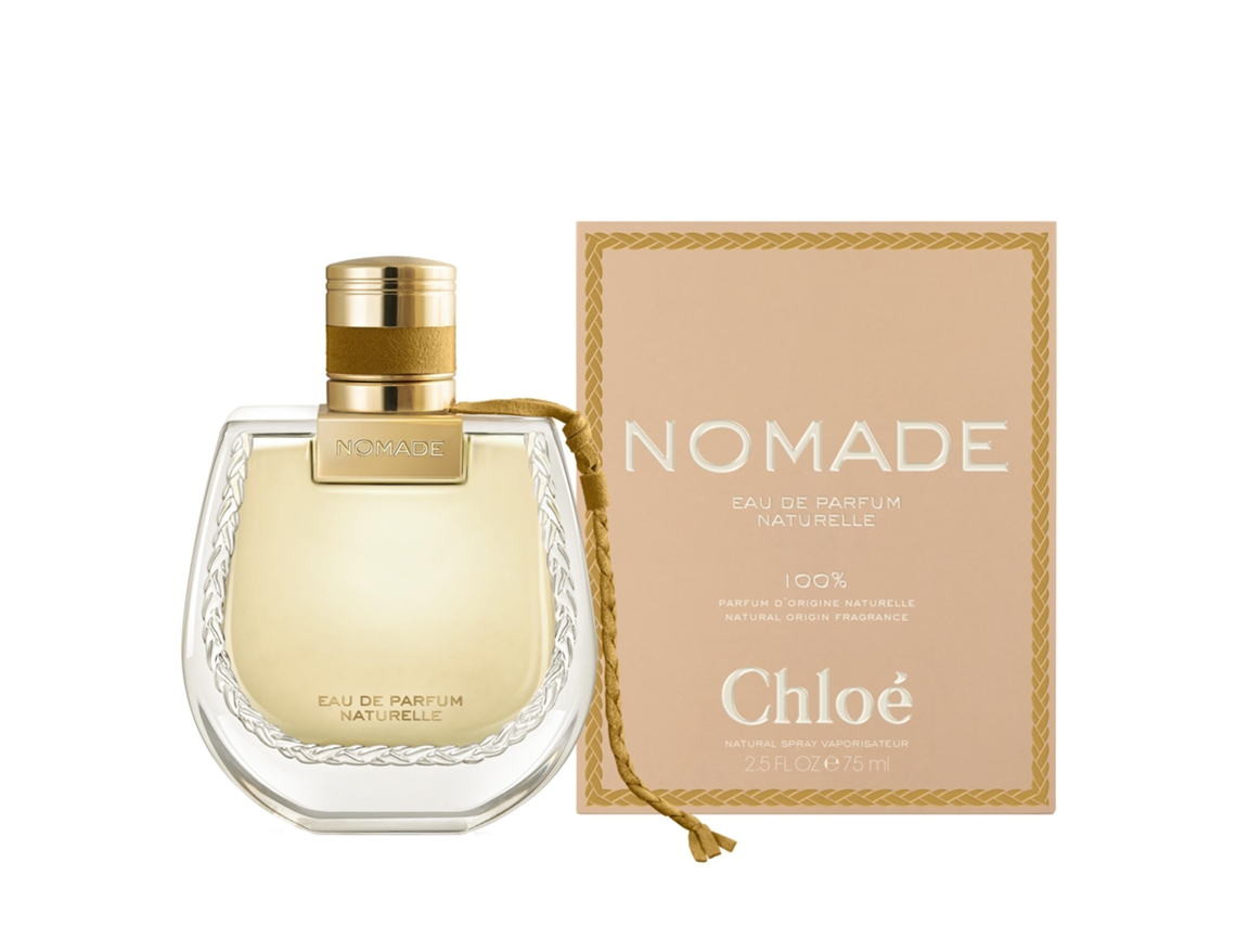 Perfume Nómada Natural 75 Ml