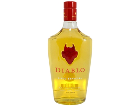 Pisco CONCHA Y TORO Concha Y Toro Diablo Especial (0.7 L - 1 unidad)