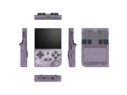 Consola de juegos retro Anbernic RG35xx con 128 GB y pantalla IPS de 3,5 pulgadas. Hengjian