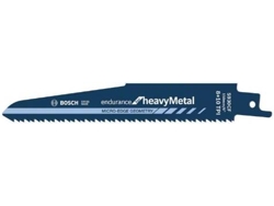 Hoja de Sierra Sable BOSCH S 930 Cf Resistencia para Metal Pesado