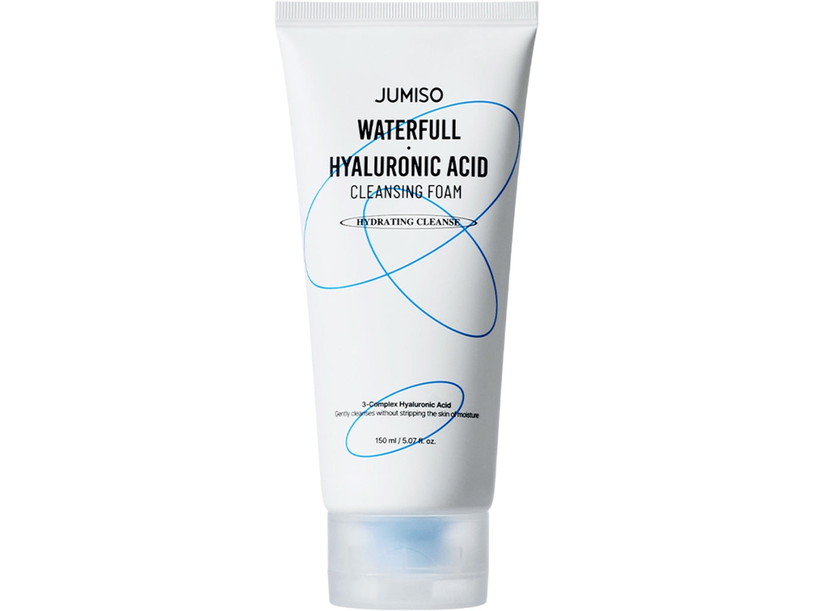 Jumiso Espuma Limpiadora Facial Con Ácido Hialurónico Y Bha
