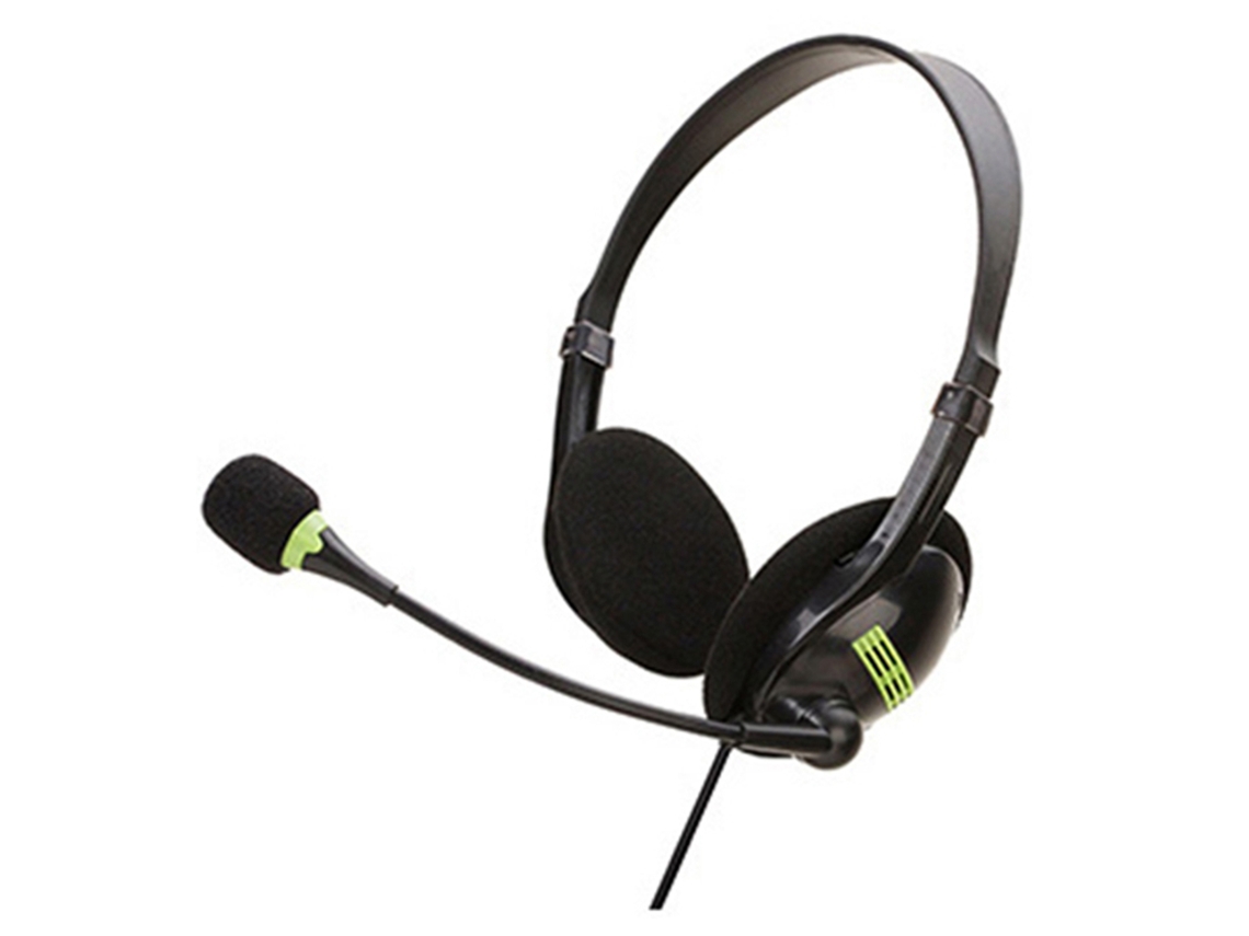 Auriculares Para Juegos Sy440mv, De Diadema Con Micrófono, Estéreo Con Cable Para Pc Portátil, 3,5 Mm/usb