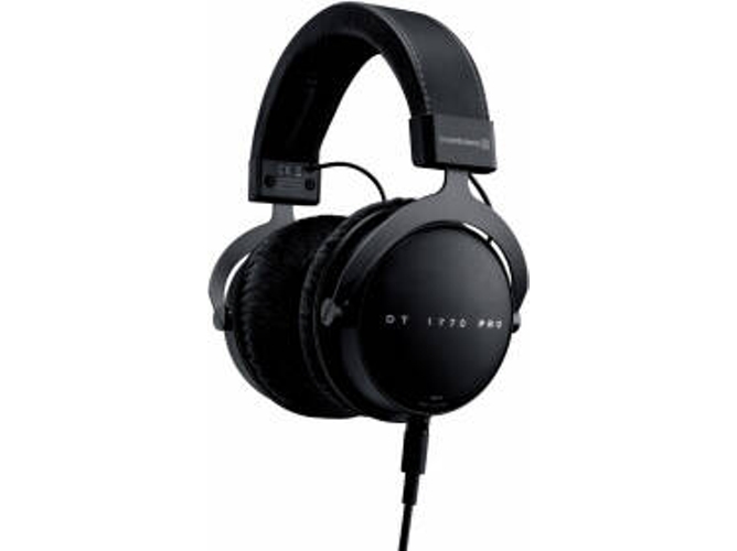 Auriculares con Cable Beyerdynamic DT 1770 PRO (On Ear - Negro)