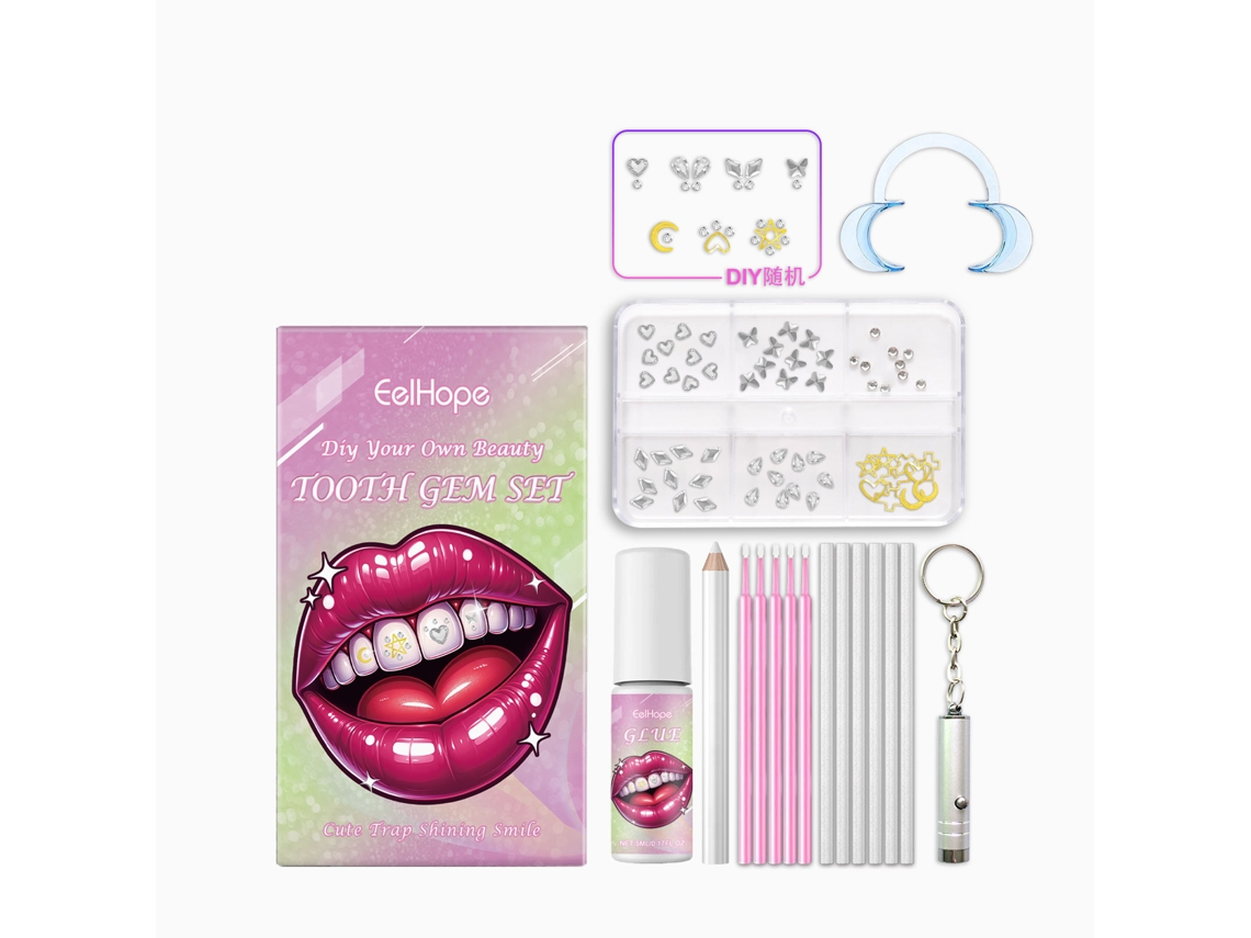 Dientes de moda DIY Worten