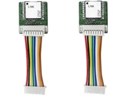 Módulo Gnss L76k (2 Unidades) Wifi Lora 32 V4 T114 V2 Con Soporte Para Gps