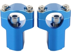 Adaptador Elevador De Manillar Abrazadera Vibraciones