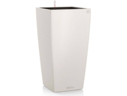 LECHUZA Macetero Cubico Color 30 ALL-IN-ONE blanco 13130