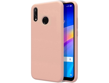 Carcasa Xiaomi Redmi 7 TUMUNDOSMARTPHONE Ultra Suave Rosa