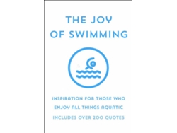 Libro The Joy of Swimming An Inspired Collection of Quotations for Those Who Love to Swim de Jackie Corley (Inglés - Tapa Dura)