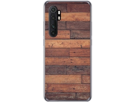 Carcasa Xiaomi Mi Note 10 Lite TUMUNDOSMARTPHONE Dibujos Multicolor