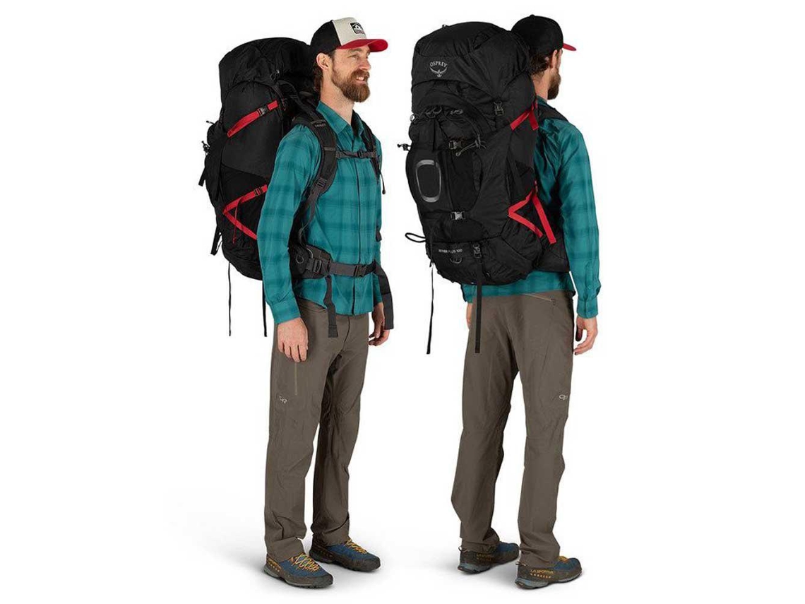 Osprey Mochila Aether Plus 85L