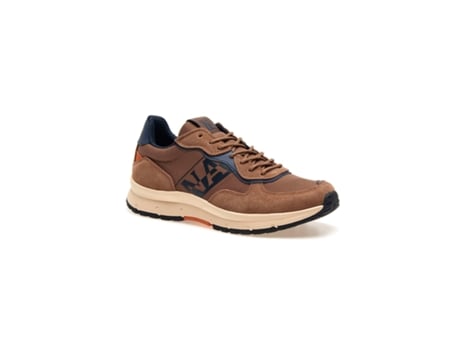 Zapatillas NAPAPIJRI Nys Marrón (43)