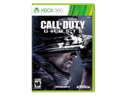 Juego Xbox 360 Call Of Duty Ghosts (Free Fall Edition)