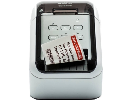 Etiquetadora BROTHER QL-810W