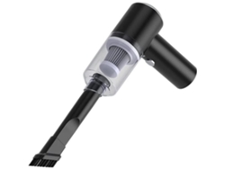 Miniaspiradora de mano Z4314 para coche, aspirador inalámbrico de mano, 400G, fuerte succión, 5500Pa, 120W, alta potencia, para interiores de coche