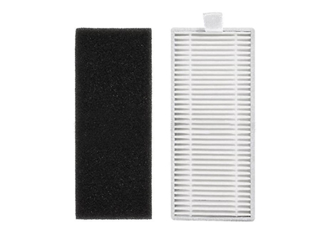 Accesorio Aspiradoras Universal Compatibilidad Conga 1090 1790 Titanio Ultra Lateral Robot Hepa Filter