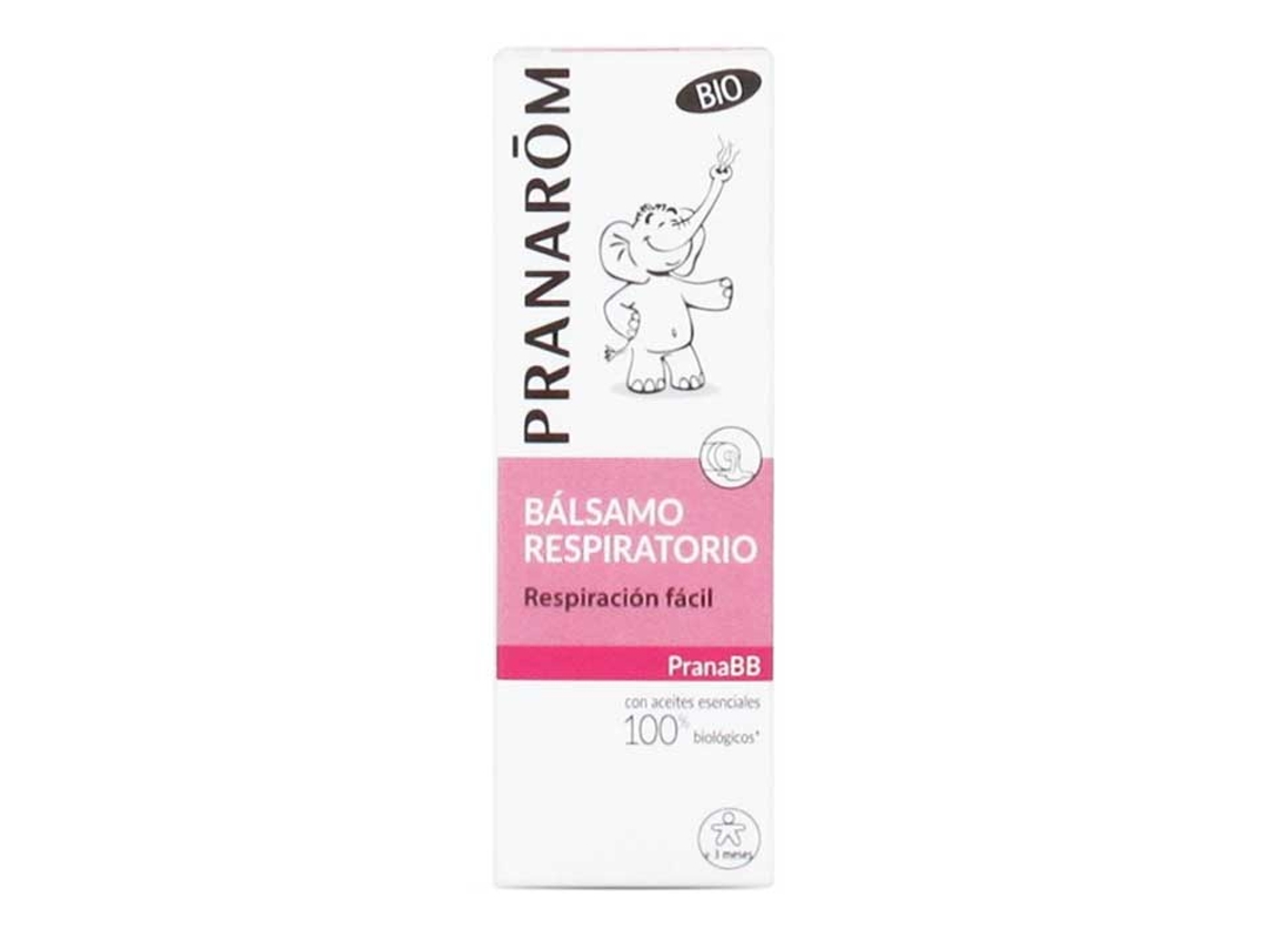 Crema Corporal PRANAROM Pranabb Chest (40 ml)