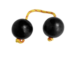 Mali bola Rítmica Kashaka Instrumento de Percussão Egg Shaker para Todos os Níveis