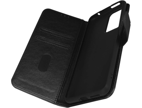 Funda Xiaomi 11T Pro AVIZAR con Tarjetero (Negro)