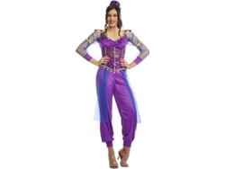 Disfraz de Mujer DISFRAZZES Bailarina Árabe Mil Y Una Noches (Talla: XL)