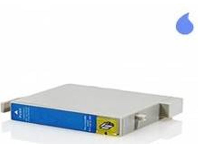 Cartucho de tinta EPSON IEP-1002 Cian